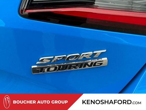 2024 Honda Civic Sport Touring