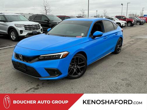 2024 Honda Civic Sport Touring