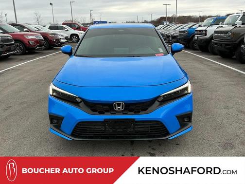 2024 Honda Civic Sport Touring