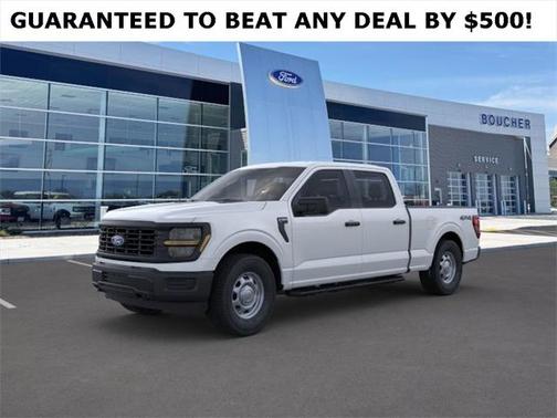 2025 Ford F-150 XL