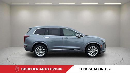 2020 Cadillac XT6 Premium Luxury AWD