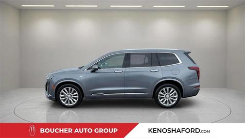 2020 Cadillac XT6 Premium Luxury AWD