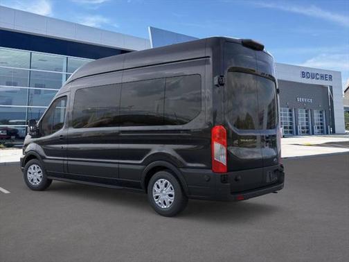 2025 Ford Transit-350 XLT