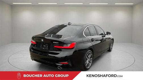 2019 BMW 330 xDrive