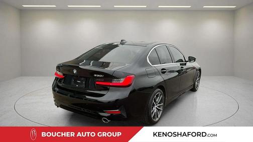 2019 BMW 330 xDrive