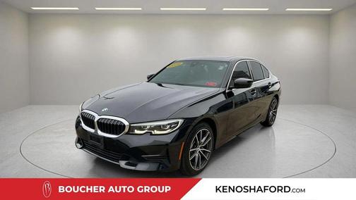 2019 BMW 330 xDrive