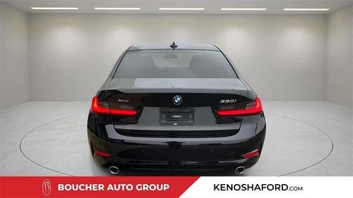 2019 BMW 330 xDrive