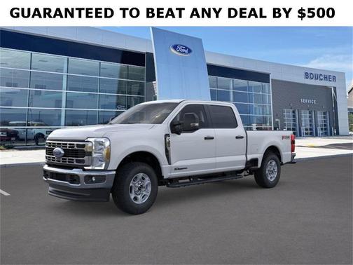 2026 Ford F-350 XLT