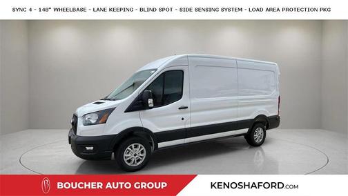 2025 Ford Transit-350 Base