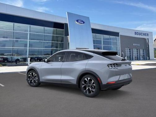 2025 Ford Mustang Mach-E Select