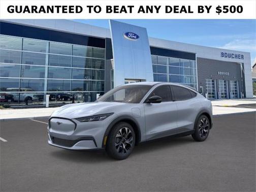 2025 Ford Mustang Mach-E Select