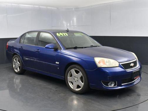 2006 Chevrolet Malibu SS