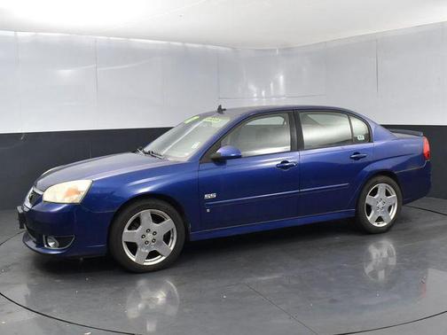 2006 Chevrolet Malibu SS