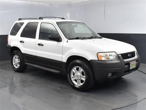 2004 Ford Escape XLT