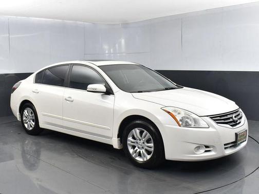 2010 Nissan Altima 2.5 SL