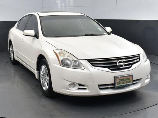 2010 Nissan Altima 2.5 SL