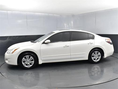 2010 Nissan Altima 2.5 SL
