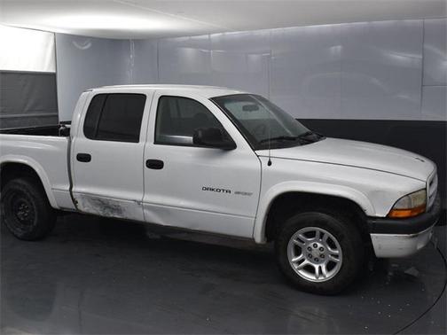 2002 Dodge Dakota Sport Quad Cab