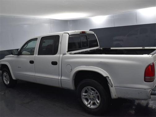 2002 Dodge Dakota Sport Quad Cab