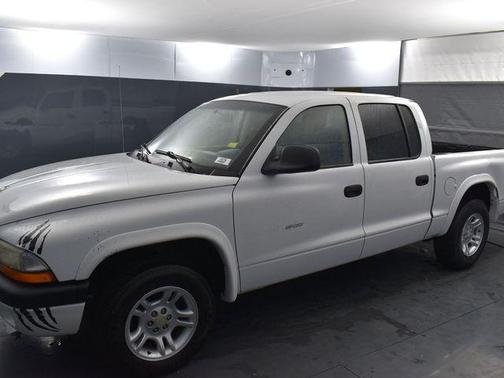 2002 Dodge Dakota Sport Quad Cab