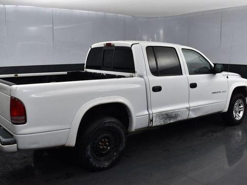 2002 Dodge Dakota Sport Quad Cab