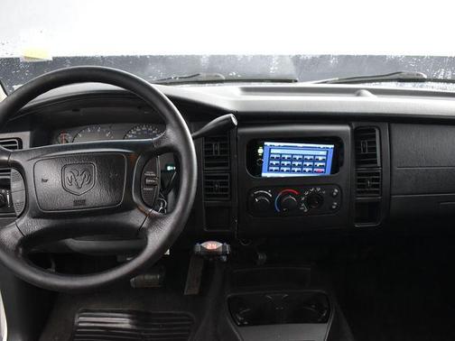 2002 Dodge Dakota Sport Quad Cab