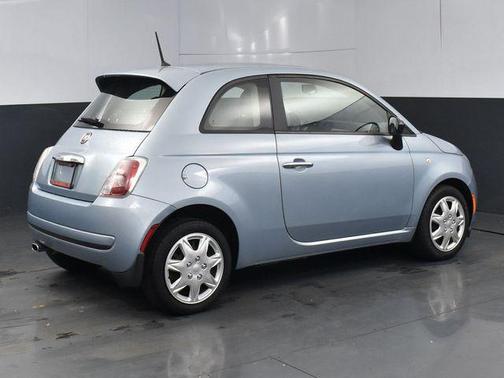 2013 FIAT 500 Pop