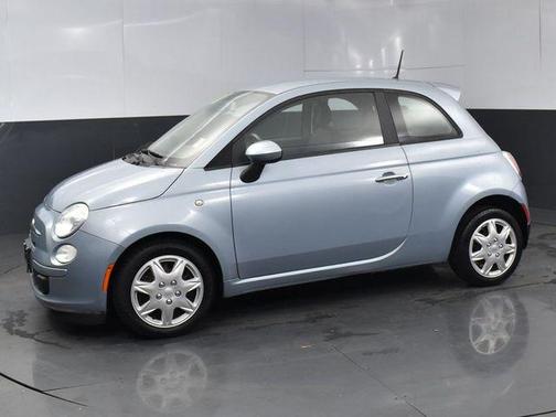 2013 FIAT 500 Pop