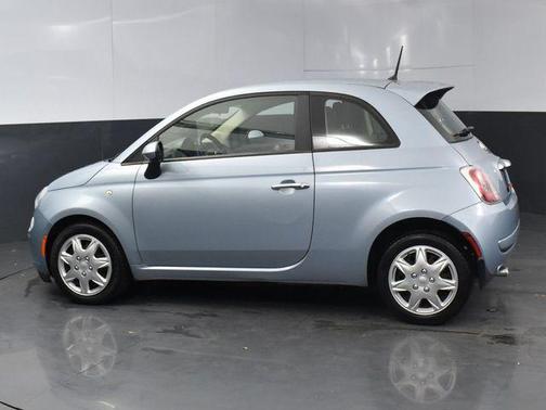 2013 FIAT 500 Pop