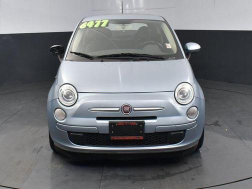 2013 FIAT 500 Pop