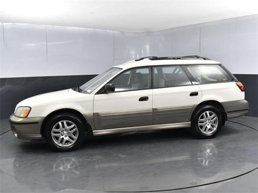 2003 Subaru Outback Base