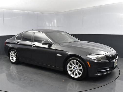 2014 BMW 535 xDrive