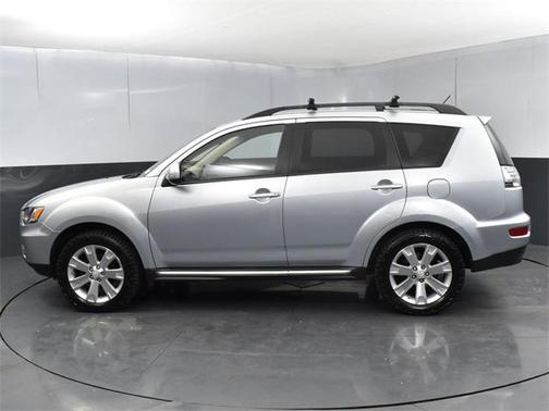 2013 Mitsubishi Outlander SE