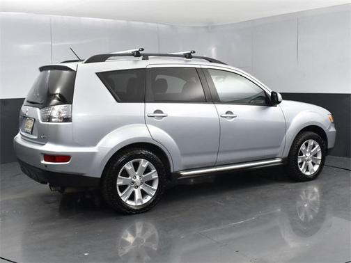 2013 Mitsubishi Outlander SE