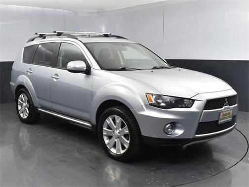 2013 Mitsubishi Outlander SE