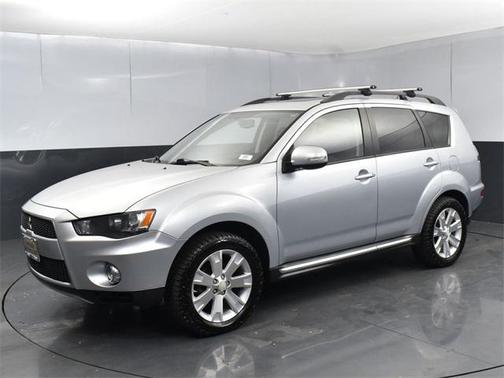 2013 Mitsubishi Outlander SE