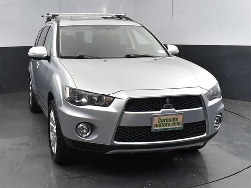 2013 Mitsubishi Outlander SE