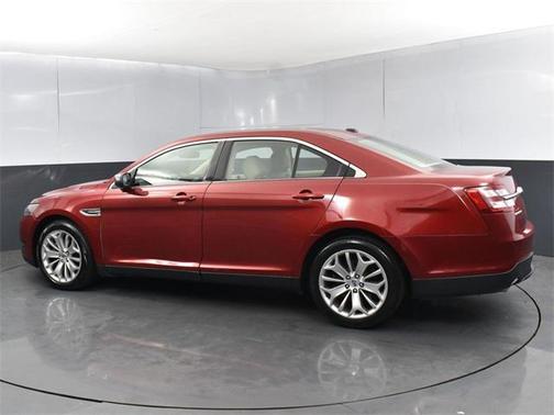 2015 Ford Taurus Limited