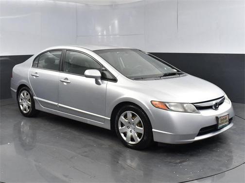 2006 Honda Civic LX