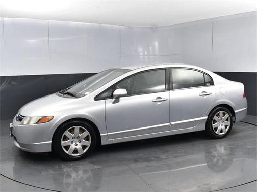2006 Honda Civic LX
