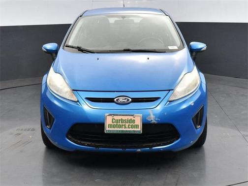 2013 Ford Fiesta SE