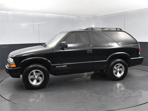 2002 Chevrolet Blazer LS