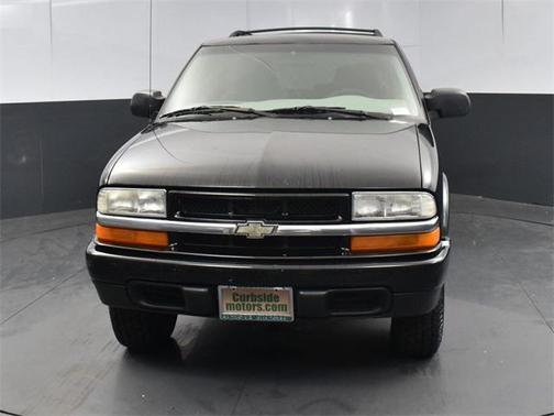2002 Chevrolet Blazer LS