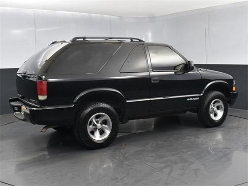 2002 Chevrolet Blazer LS