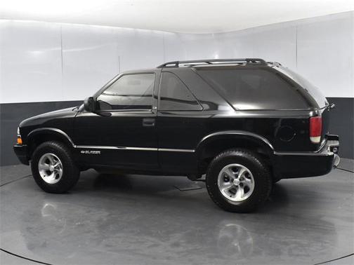 2002 Chevrolet Blazer LS