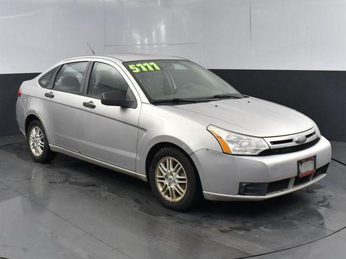 2009 Ford Focus SE