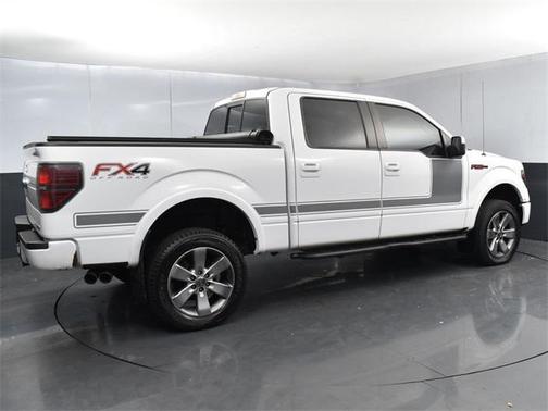 2013 Ford F-150 FX4