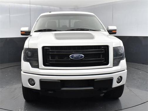 2013 Ford F-150 FX4
