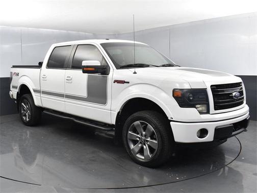 2013 Ford F-150 FX4