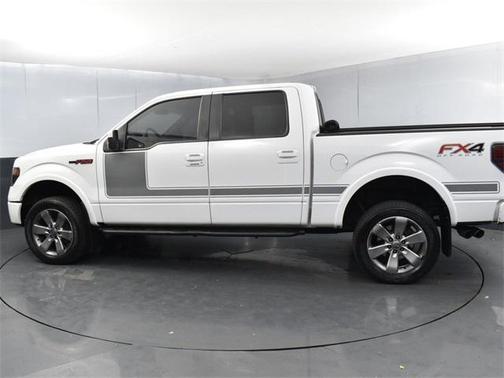 2013 Ford F-150 FX4